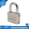 Lock MOK W13/50GE llave con candado de 70 mm al aire libre Cilindro cambiante Cilindro